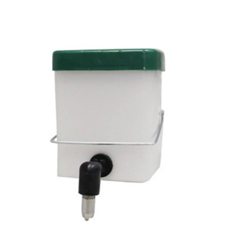 Диспенсер для воды для кроликов, поилка, поилка, питьевой фонтанчик, автоматическое питьевое оборудование