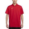 Dri-Fit Quick-Dry Tennis Soft Stylish Short Sleeve Polo Shirt Men Polo Shirts University-Red IB8831-657