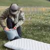Ультралегкий надувной коврик Naturehike Tu Ye 8.8