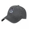 The Ally Cat Tarot LGBTQ Pride demin Cap Outdoor Adventures Summer Hat Cap Man Summer