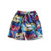 Mens Quick-Dry Swim Trunks With Liner Loose Fit Board Shorts Pool Beach Swimming Surfing