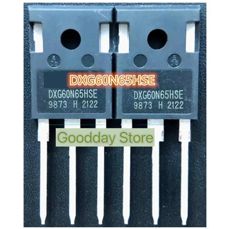 2 шт. DXG60N65HSE DXG60N65 новый оригинальный TO-247 прямого монтажа 650 В/60 А IGBT силовой транзистор