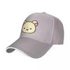 Rilakkuma Baseball Caps Fashion Kawaii Cute Aesthetic Sandwich Hats Unisex Style Adjustable Caps Hat Sport