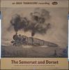 LP Пластинка БЕЗ ИСПОЛНИТЕЛЯ - Сомерсет и Дорсет DA8 Argo 1961 UK Саундтреки и Мюзиклы Б/У