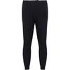 Adidas Neo Sports Casual Series Comfortable Solid Color Knitted Sports Pants Men Bottoms Black CD6667