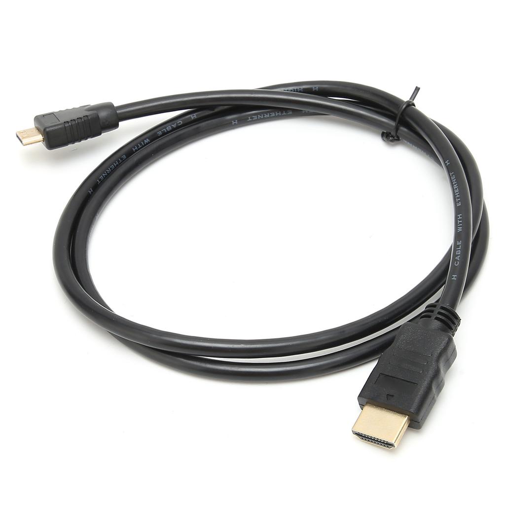 Кабель HDTV-HDTV, удлинительный кабель-переходник HD Multimedia Interface Type A-C, 1 м (О.Д.:5.0)