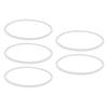 5 шт. силиконовая прокладка уплотнительное кольцо замена для домашней скороварки кухонный инструмент