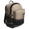 Adidas Polyester Backpack Medium Unisex Khaki & Black IW9801