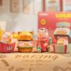 Canned Pig Lulu The Piggy Burgers Urgent Delivery Movable Series Blind Box Collectible Doll Ornament Fun Toys Mystery Box Gift