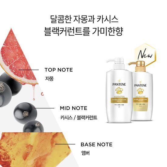 Выберите одно из двойных предложений для шампуня Pantene Extreme Damage Care/мусса Pantene SilKEYTH Mousse Care 750 мл