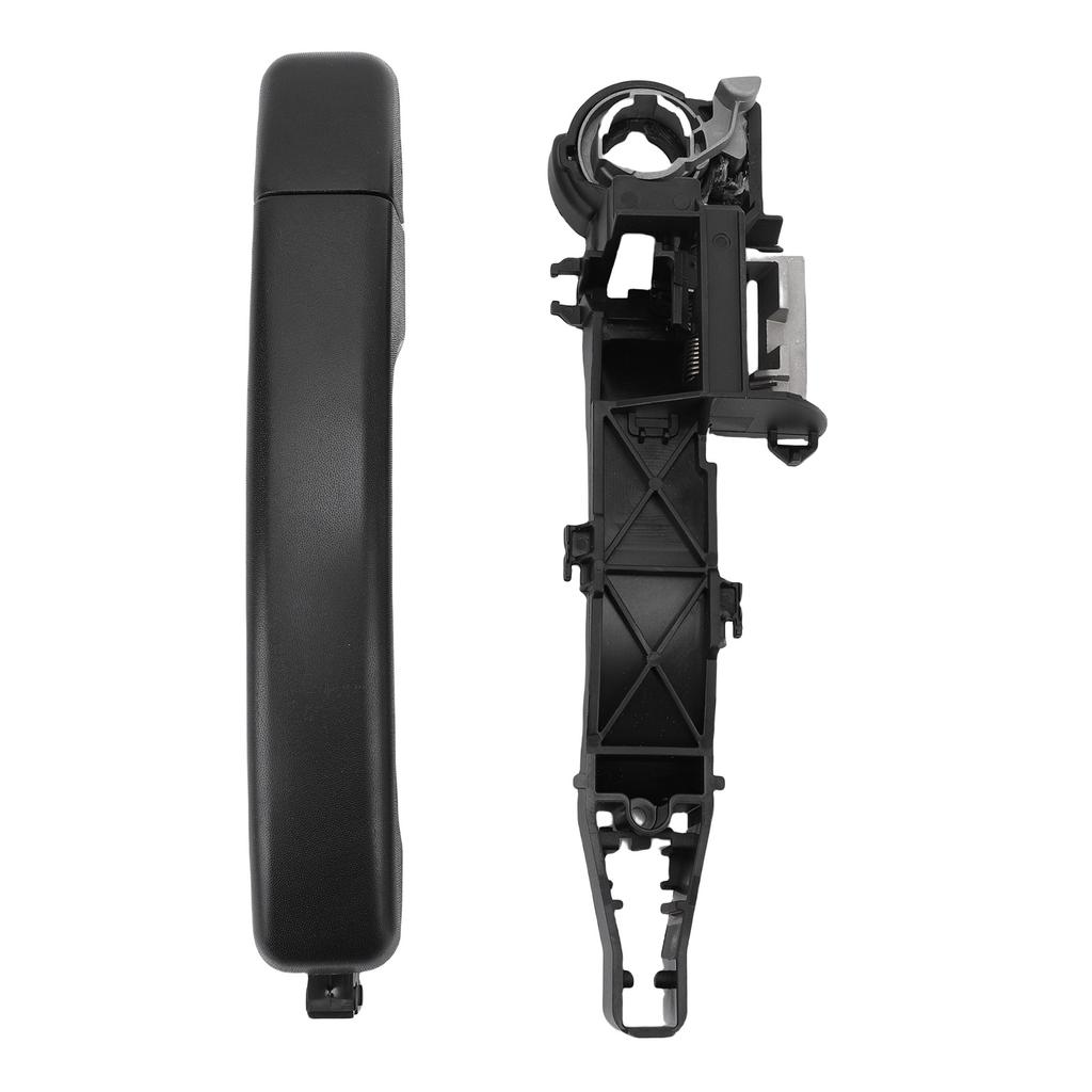 Передняя правая наружная дверная ручка с кронштейном 806073022R Всепогодная Замена для Master III 2010 2016