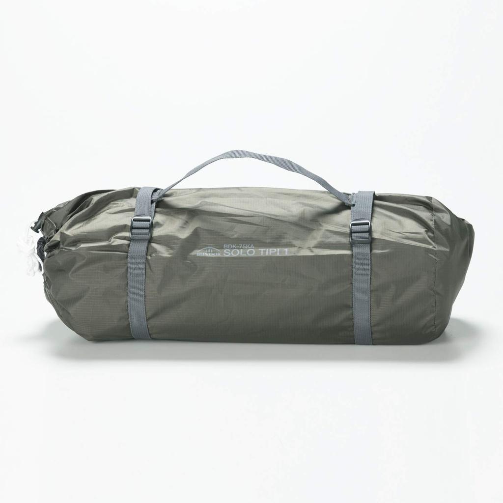 БУНДОК Кемпинг Поход Соло Типи 1 и БДК-75КА
