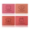 HengFang Soft Sweet Fog Color Blush Fine Powder Румяна Многоцелевой макияж для лица