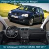 Коврик для приборной панели для Volkswagen VW POLO 6R 6C 2009 ~ 2017 5 MK5 2016, коврик для приборной панели, подходит для внутреннего солнцезащитного козырька, приборной панели автомобиля