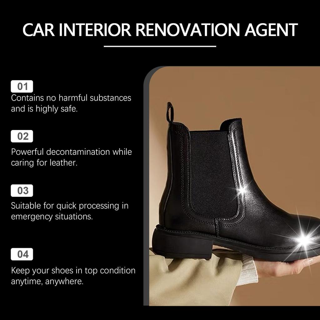 Shoe Shine Sponge Shine Sponge Neutral for Shoes Leather Boot Shoe Polish Sponge for Boots Bags Cleaning for Leather