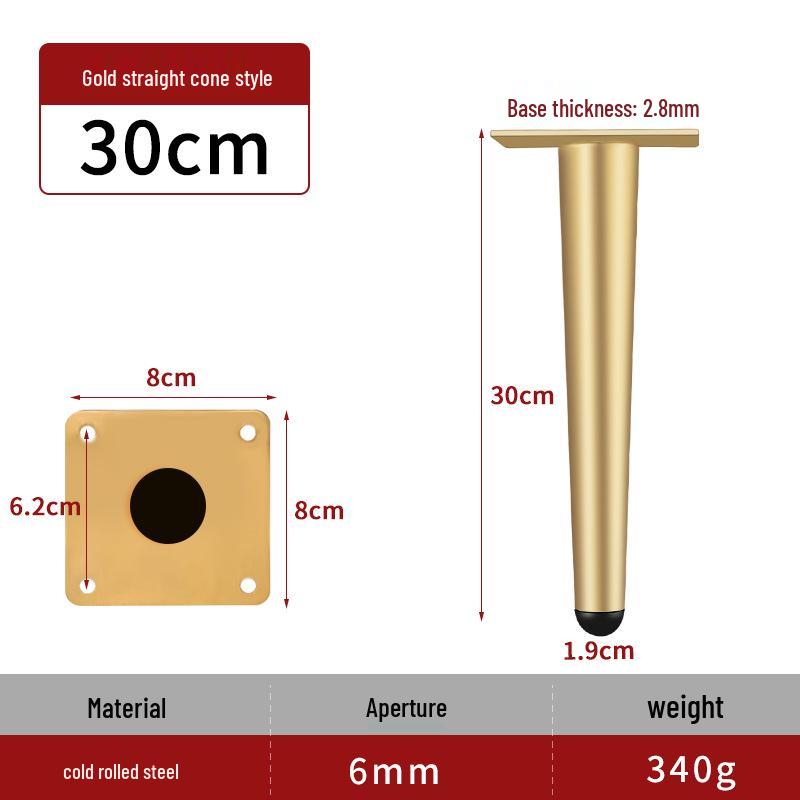 Adjustable Furniture Legs: Coffee Table, Sofa, TV Cabinet, Bed, and Telescopic Support Legs.