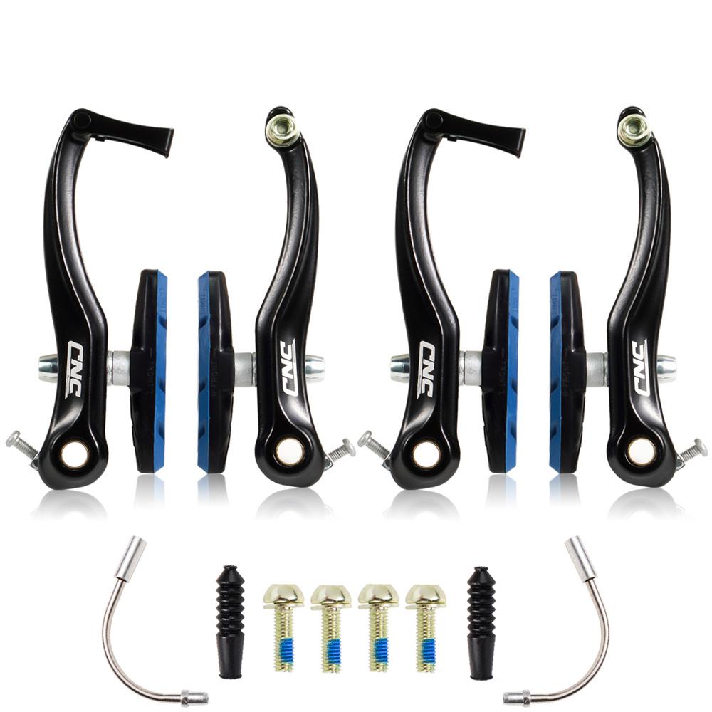 CNC Bike V Brake Caliper AL MTB V Brake BMX Folding Bike Road Bicycle V Brake Set