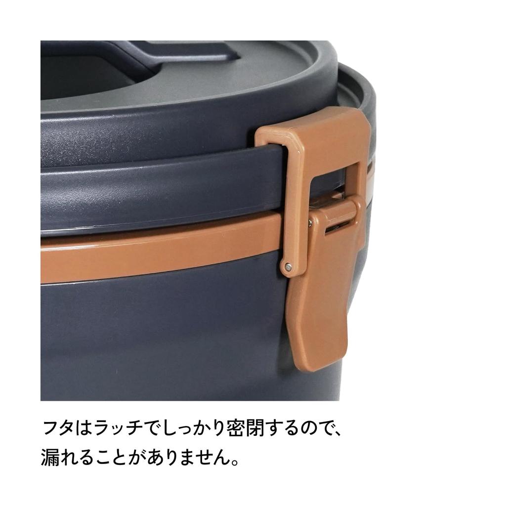 STANLEY Гарантия включена Японский кувшин Twilight Water Ice, 7,5 л, Изолированный, Прочный, Гидратация, Контейнер, Спорт, На открытом воздухе, Кемпинг, Рыбалка,