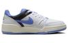 Nike Full Force Низкие Белый Черный Полярный FB1362-100
