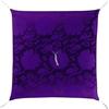 Buddhist Altar Shop Takita Shoten's Karoyandonsu (Purple) Zabuton (Funeral Cushion) - Perfect for Buddhist Memorial Services, Buddhist Altars, Buddhis