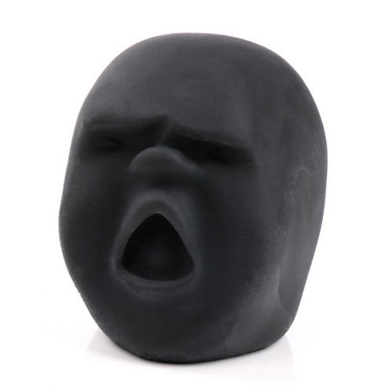 Забавные эмоциональные шарики с человеческим лицом, игрушки-фиджет, сжимаемый мяч для снятия стресса, игрушки для детей и взрослых, сенсорные игрушки для людей с аутизмом