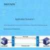 Fiber Optic 1+1 OLP Line Protector