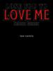 Selena Gomez. Lose you to love me Oversized T-Shirt