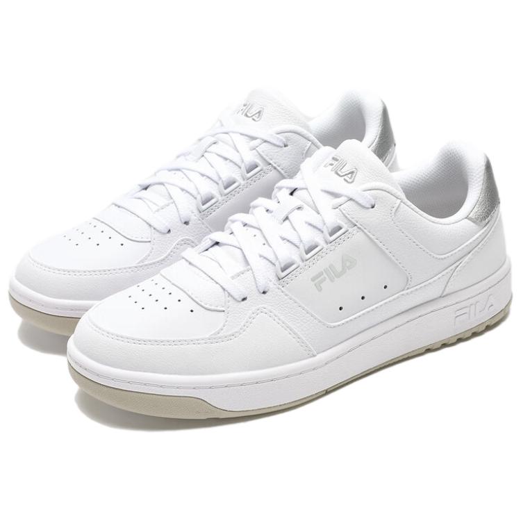 Fila Targa Удобные Универсальные Низкие Кроссовки Женские кроссовки Белый F12W442207F-GS
