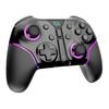 Многофункциональный беспроводной контроллер для консоли Nintendo Switch с джойстиком и кнопкой Холла, двойной вибрацией и кнопкой программирования