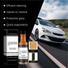Очиститель масляной пленки на автомобильном стекле 150 мл, средство для очистки лобового стекла, мгновенная глубокая очистка, безопасная многофункциональная масляная пленка на автомобильном стекле