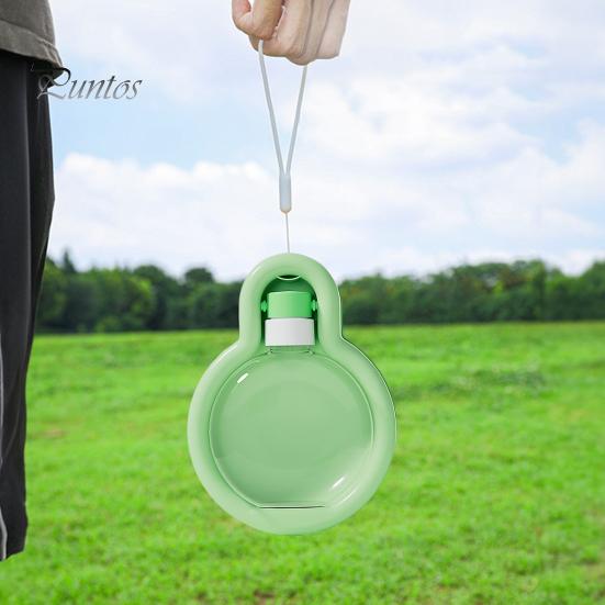 350 мл/500 мл бутылка для воды для домашних животных портативная герметичная поилка для собак с миской для путешествий, пеших прогулок, кемпинга