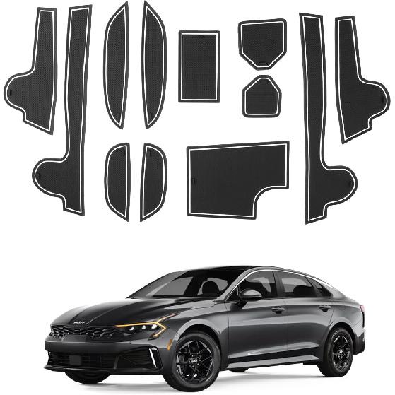 SHAOHAO for 2025 2026 Toyoa Corolla Cross Center Console Mats for 2022-2024 2025 2026 Toyota Corolla Cross Accessories (L/LE/XLE/Hybrid S/Hybrid