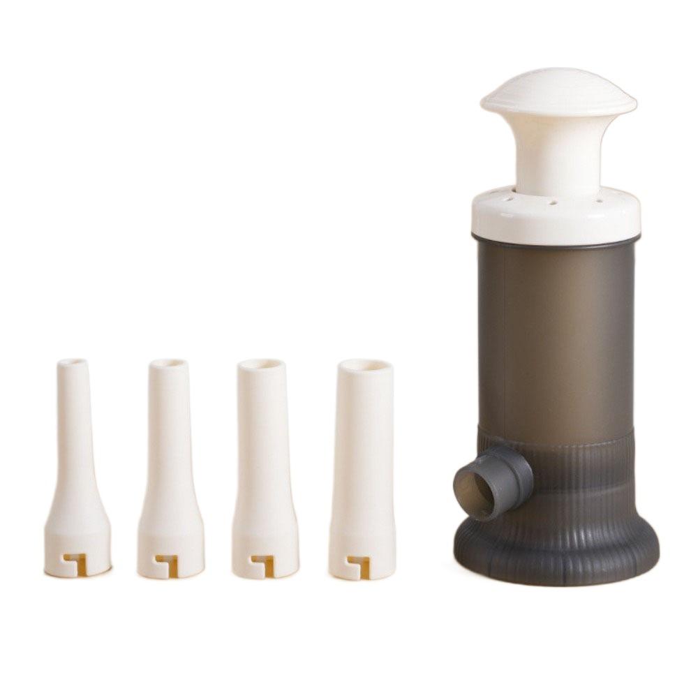 Food-Grade Material Manual Sausage Stuffer Manual Operation Sausage Filling Tool Home Cooking