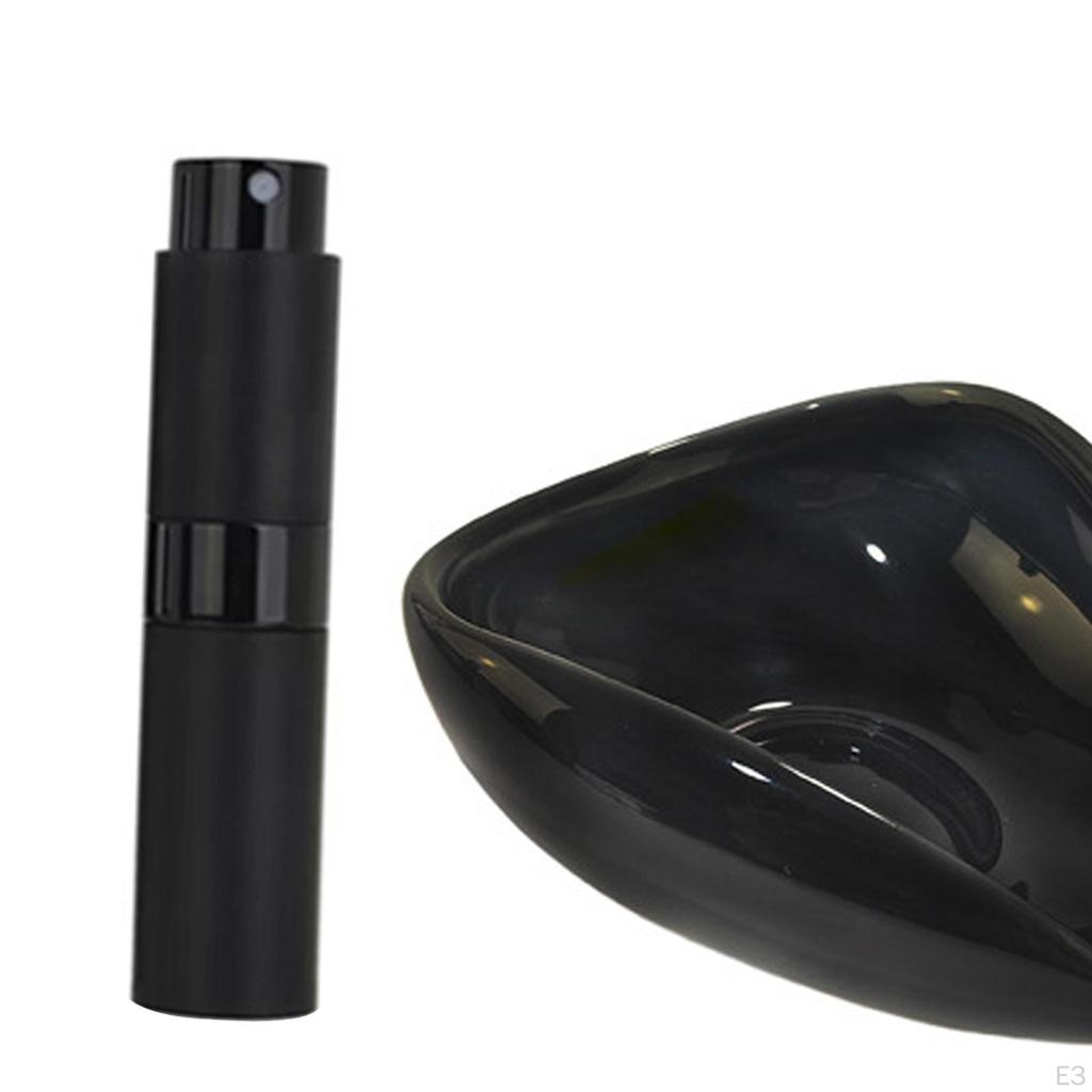 Coffee Bean Dosing Cup Condiment Plate Ceramics Display Tray Measuring Weighing Bowl for