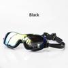 Men Electroplated Swimming Goggles Women Professional Waterproof Anti-Fog Silicone Swim Eyewear Adult Diving Glasses