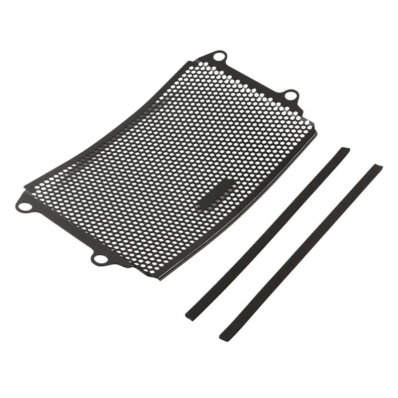 Ac29-Motorcycle Radiator Guard Grille Protection Cover For Svartpilen 401 2024 2025 Accessories