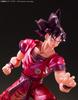 TAMASHII NATIONS Dragon Ball Son Goku Kaioken примерно 140 мм окрашенная подвижная фигурка SHFiguarts ПВХ и АБС