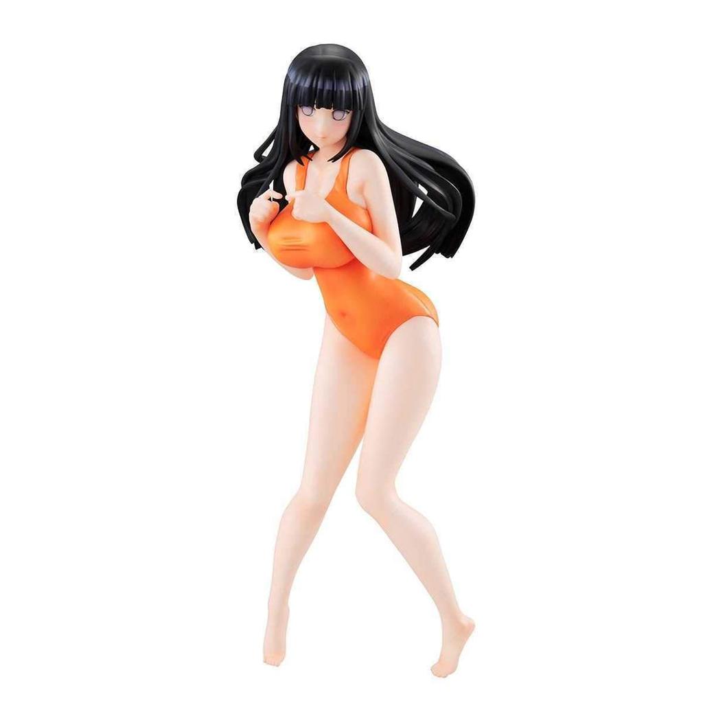 MegaHouse NARUTO Gals NARUTO Shippuden Хината Хьюга Полная фигурка Ver.Splash