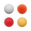 6pcs Multicolor Foosball Balls Table Soccer Adult Football Balls Foosball Game for  Adults Kids