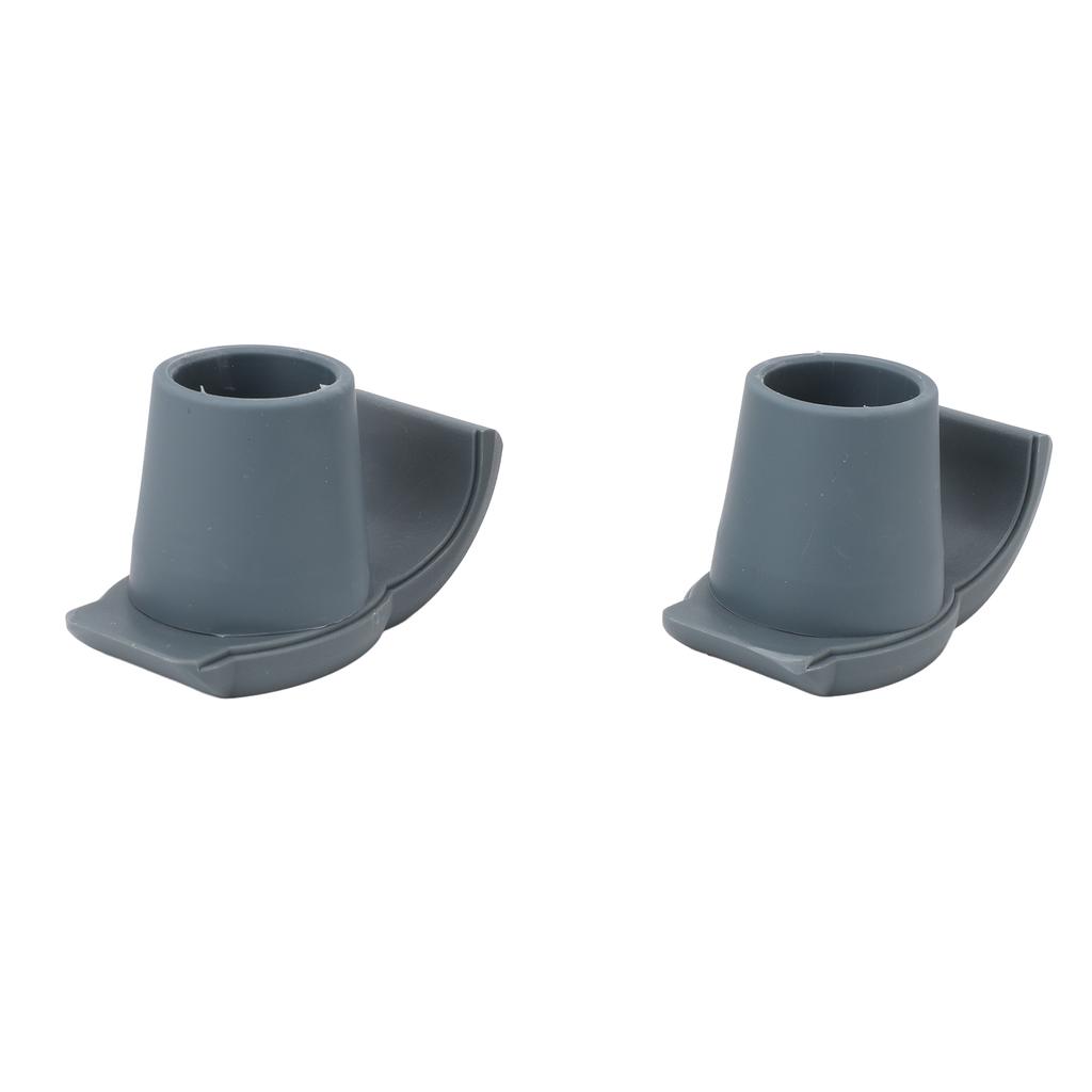 2 шт. беговые лыжи скольжения для пожилых людей универсальные противоскользящие аксессуары для ходьбы беговые лыжи для дома больница