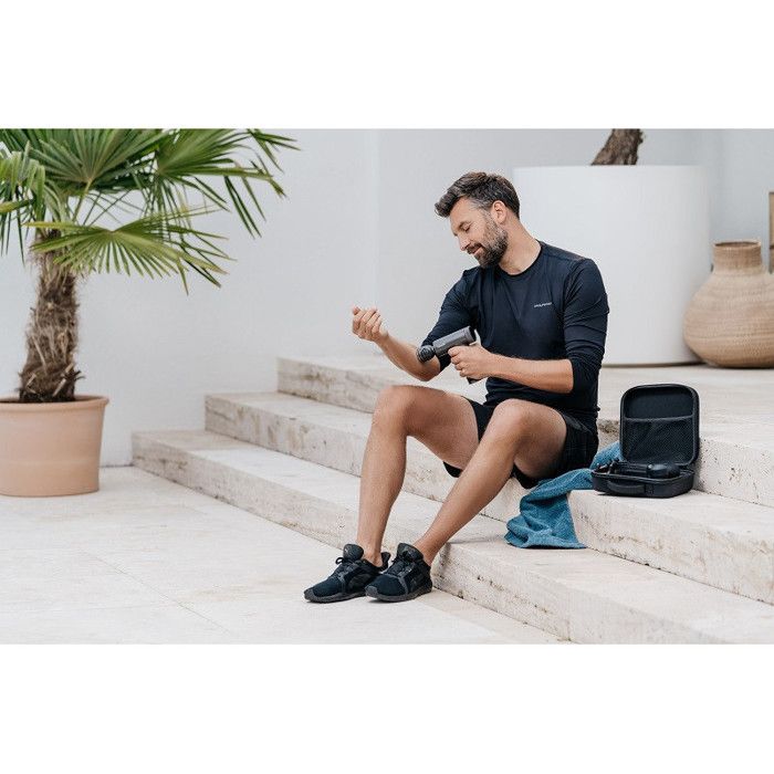 Pistolet de massage - Beurer - MG 195 Hot &amp; Cold