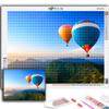 5D Diamond Painting Hot Air Balloon DIY Diamond Embroidery Rhinestone Home Decoration
