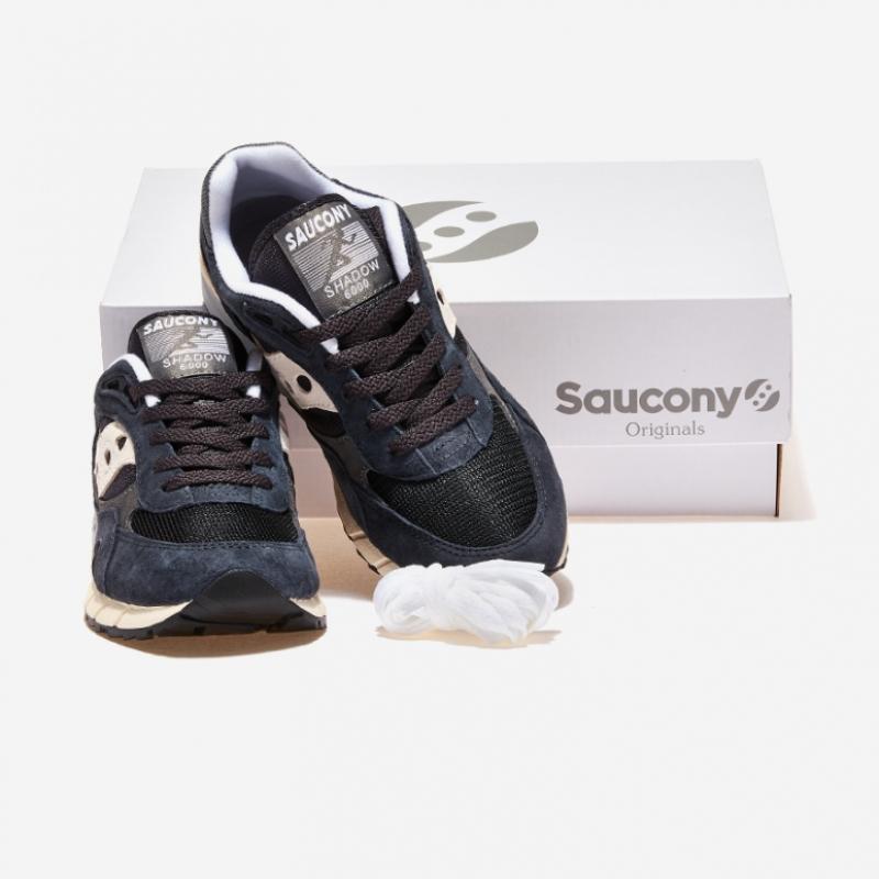 SAUCONY Shadow 6000 S70441 47 Navy Gray