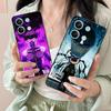 Чехол для телефона Kaiju No.8 Hoshina Soshiro для Xiaomi Redmi 15 14 13 12 A5 3 2 1 C Plus 4G 5G Цветной Печатный Чехол Чехол Роскошный