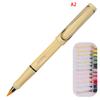 Colorful Eternal Pencil 2B Art Sketch Painting Unlimited Writing Pencils Magic Erasable Refills School Supplies
