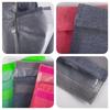 Portable Insulated Snack Bag Reusable Eco Food Pouch Washable Food Storage Compact Snacks Bags Adult