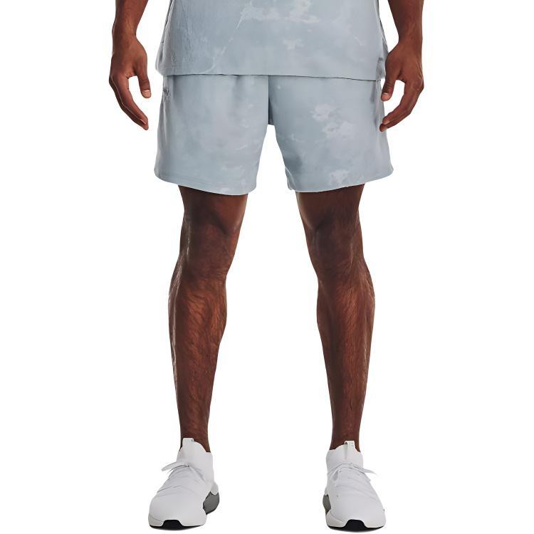 Under Armour Journey Terry Shorts 'Grey' Men's 1377180-465
