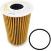MAHLE Filter Element Nissan Nissan X-Trail Diesel Model LDA-DNT31 O9601 X 15209-00Q0A Genuine Filter Manufacturer