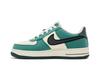 Kids' Sneakers Nike Air Force 1 Low Coconut Milk Vintage Green (GS)
