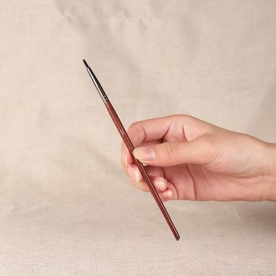 Инструмент для макияжа Кисть MUF Series Beauty Оригинальное дерево Тени для век Растушевочная кисть Maquillage 1 шт., F250, 1 шт.